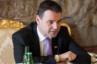 Ministerstvo zahraničí uvažuje o novém Drozdu - Novinky